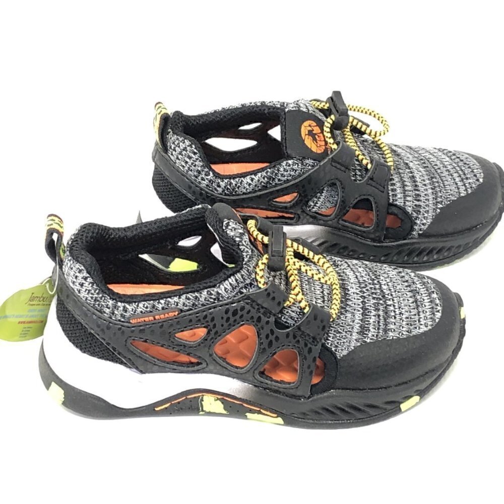 Jambu Kids Girls and Boys Sneaker 12M, New in Box